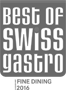 Best of Swiss Gastro – Fine Dining